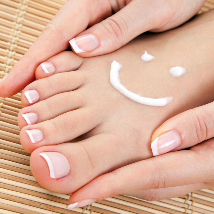 The best treatment for nail fungi
