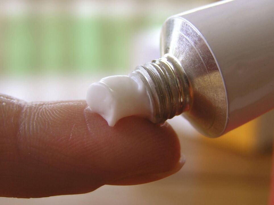 Creams for Nail Fungus