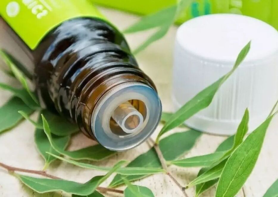 Nail Fungus Essential Oil